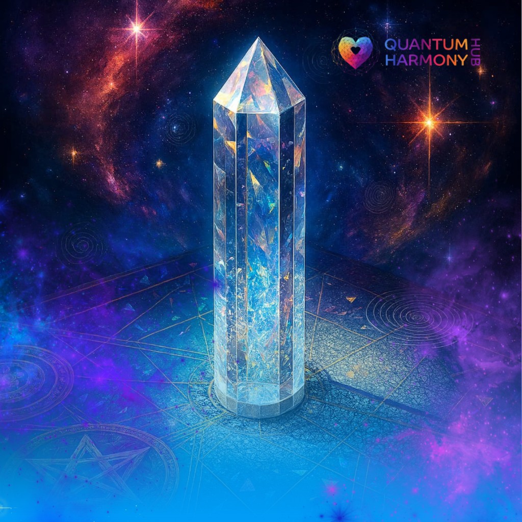 Quantum Harmony Hub